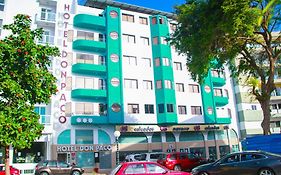 Hotel LIVVO Don Paco
